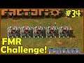 Factorio Million Robot Challenge #34: More Oil!