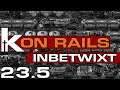 Factorio On Rails Inbetwixt | 23.5 | Biter Clearing (and Rambling) | Factorio Train Base Let's Play