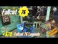 Fallout 76 ☢️ #670 Das Team gestaltet um der Wahnsinn beginnt [Multiplayer] [Facecam] [HD+]