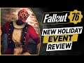 Fallout 76 Holiday Scorched Event Review! | Is It Good?