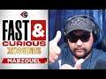 FAST & CURIOUS - MABZOUEL