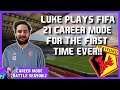 FIFA 21 Career Mode Battle | Season 2 | Luke Part 1 | The Noob Begins