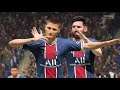 FIFA PS5 LIVE - Seasons DIV 3 PSG - Pure and HF ft Messi