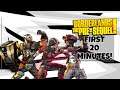 FIRST 20 MINUTES ON SWITCH!『BORDERLANDS THE PRE SEQUEL ULTIMATE EDITION』