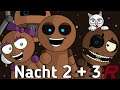 Five Nights at Coso Remake Nacht 2 + 3