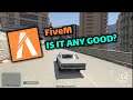FiveM Is Any Good?  FiveM GTA Online Alternative? GTA FiveM Review
