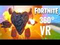 FORTNITE 360 Video Virtual Reality Season X 10 Robot PSVR Nintendo Switch VR Box