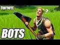 Fortnite - BOTS NA PRÓXIMA TEMPORADA