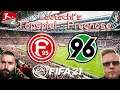 Fortuna Düsseldorf – Hannover 96  ♣ Lautschi´s Topspielprognose ♣ 2. Liga ♣