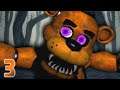 FREDDY'S GONNA GET YOU.. | Five Nights At Freddy's | Night 4