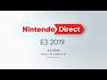 Full Nintendo Direct E3 2019