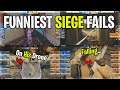 FUNNIEST Rainbow Six Siege FAILS and Funny Moments - Rainbow Six Siege Pro Plays