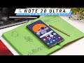 Galaxy Note 20 Ultra Highlights - Review in Progress!