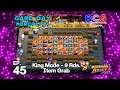 Game Day More Play Friday Ep 45 Bomberman Blast 8 Players - King 9 Rounds - Item Grab