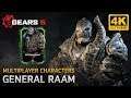 Gears 5 - Multiplayer Characters: General RAAM
