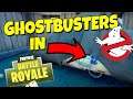 GHOSTBUSTERS COMING TO FORTNITE ! - Fortnite Halloween ( Ecto 1 Vehicle Location )