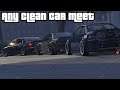 GTA 5 ONLINE LIVE – Any Clean Car Meet | CAR SHOW | PS4 Live Car Meet + Cruise - Drag Racing – RP