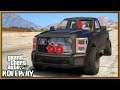 GTA 5 Roleplay - Triple Turbo 2000HP Sleeper Truck | RedlineRP #703