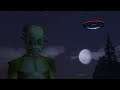 GTA Online : Halloween Event UFO at Paleto Bay How to See.
