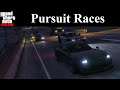 GTA Online Tracks - Pursuit Races