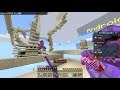Hacker vs Hacker a fly championship 2021 Minecraft Funny moments!!! #SHORTS