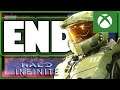 Halo Infinite Campaign Story Walkthrough Part 13 FINAL Battle! Silent Auditorium