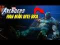 HAN MÅR INTE BRA | Marvel's Avengers BETA