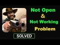 How to Fix West Gunfighter App Not Working / Not Opening Problem in Android & Ios