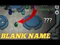 How To Get Blank Name In Among Us | How to Get No Name in Among Us (Invisible Name Among Us)