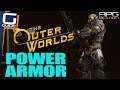 How to get POWER ARMOR Early - OUTER WORLDS