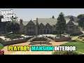 How To Install Playboy Mansion Interior Mod in GTA 5
