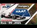 Hungary - Round 9 2021 - F1 2021 100% Career Mode