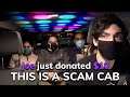 I Hosted a Live Gameshow In My Uber and it didn't go well...