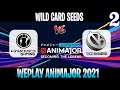IG vs VG Game 2 | Bo2 | Wild Card Seeds WePlay AniMajor DPC 2021 | DOTA 2 LIVE