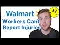 INSANE Walmart Horror Stories 2 | Can't Report Injuries? | Retail Nightmare