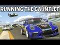 iRacing Porsche Cup at Watkins Glen - Running The Gauntlet