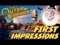 Is The Outer Worlds Any Good to a Fallout Fan!? YES! - First Impressions