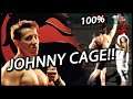 JOHNNY CAGE!! MORTAL KOMBAT 1 - EP02