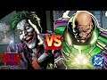 Joker VS Lex Luthor