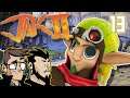 Just, Like, All The Boulders - Let's Play Jak II - PART 13
