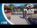 Karriere-Tutorial: Der Panda Zoo - Let's Play - Planet Zoo 08/01 [Gameplay Deutsch German]