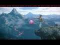 Kazuya Mishima Drops Kirby Off A Cliff (Smash Bros. Ultimate Trailer)