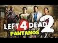 Left 4 Dead 2 - Pantanos. ( Gameplay Epañol )( Xbox One X )