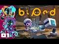 Let's Play Biped [Co-Op] - PC Gameplay Part 1 - Relationship Strife Simulator