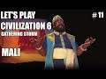 Let's Play - Civilization VI - Gathering Storm | Mali #11 [deutsch]