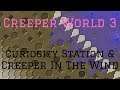 Let's Play Creeper World 3:  Arc Eternal (Blind) - Curiosity Station & Creeper In The Wind