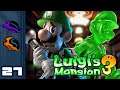 Let's Play Luigi's Mansion 3 - Switch Gameplay Part 27 - Pool's Closed