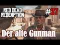 Let's Play Red Dead Redemption 1 #27: Der alte Gunman (Blind / Slow-, Long- & Roleplay)