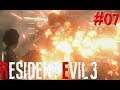 Let's Play Resident Evil 3 (Hardcore) part 7 (English / Facecam)