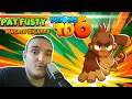 LIVE - BLOONS TD 6 (#10) - TESTANDO PAT FUSTY, O MACACO GIGANTE